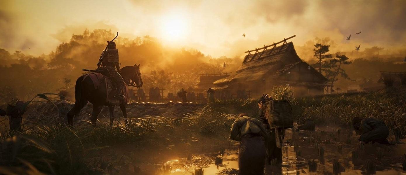 Ghost of tsushima что если победить хатун хана